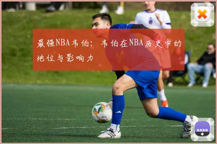 最强NBA韦伯：韦伯在NBA历史中的地位与影响力
