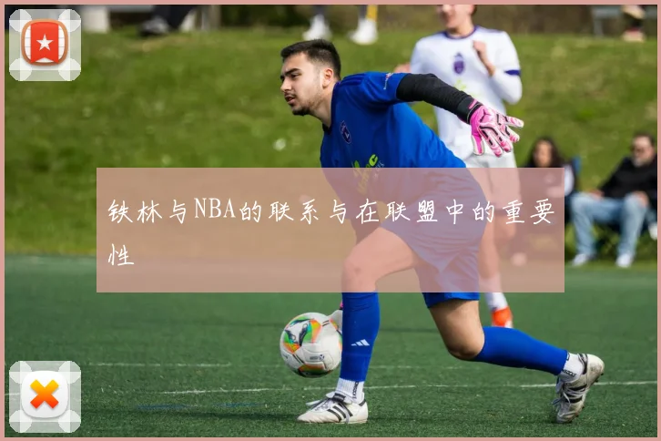 铁林与NBA的联系与在联盟中的重要性